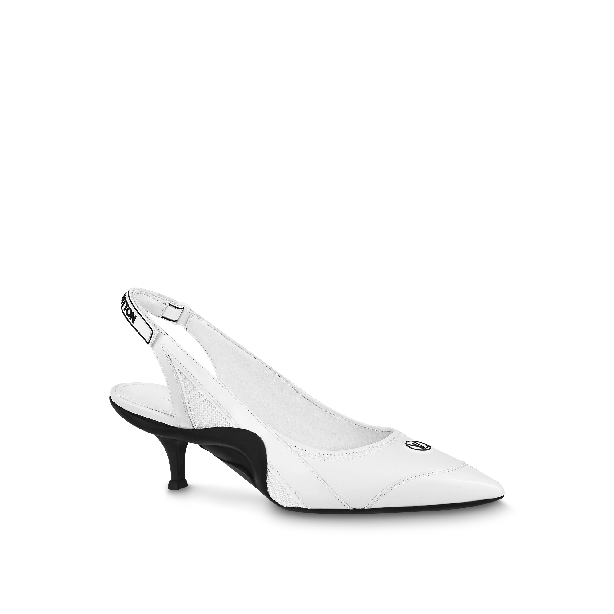 Archlight Slingback Pump Luxury Pumps Shoes Women 1AB0IA LOUIS